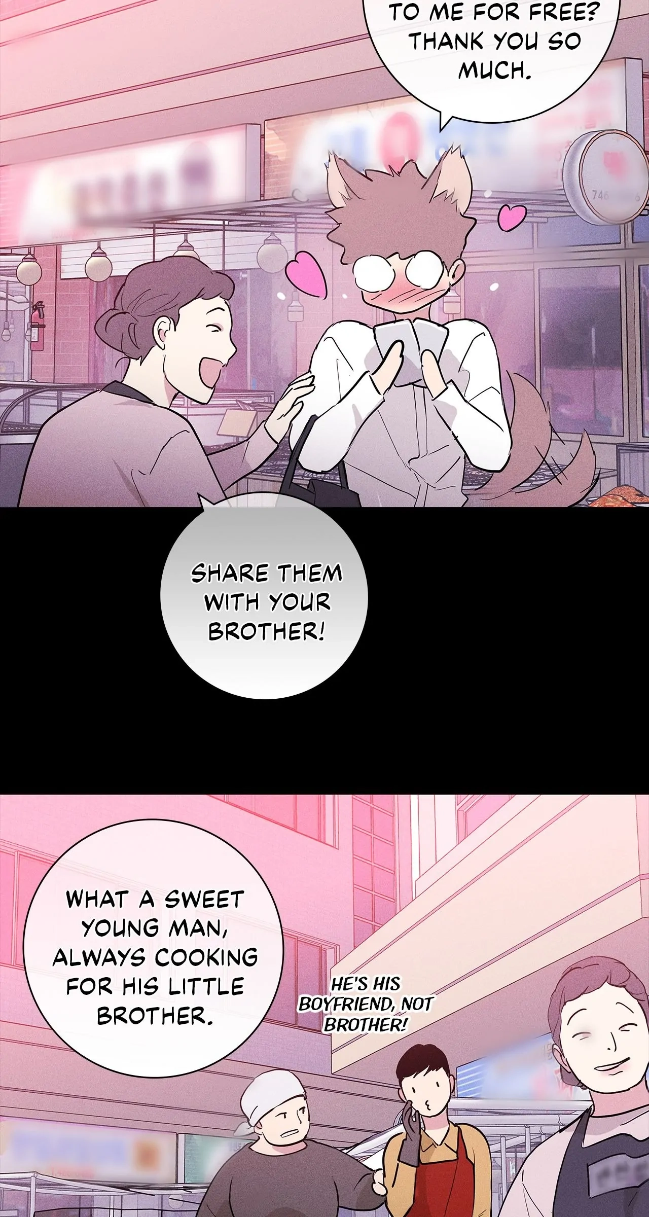 Missing Love: The Marrying Man Chapter 77.1 page 48 - 