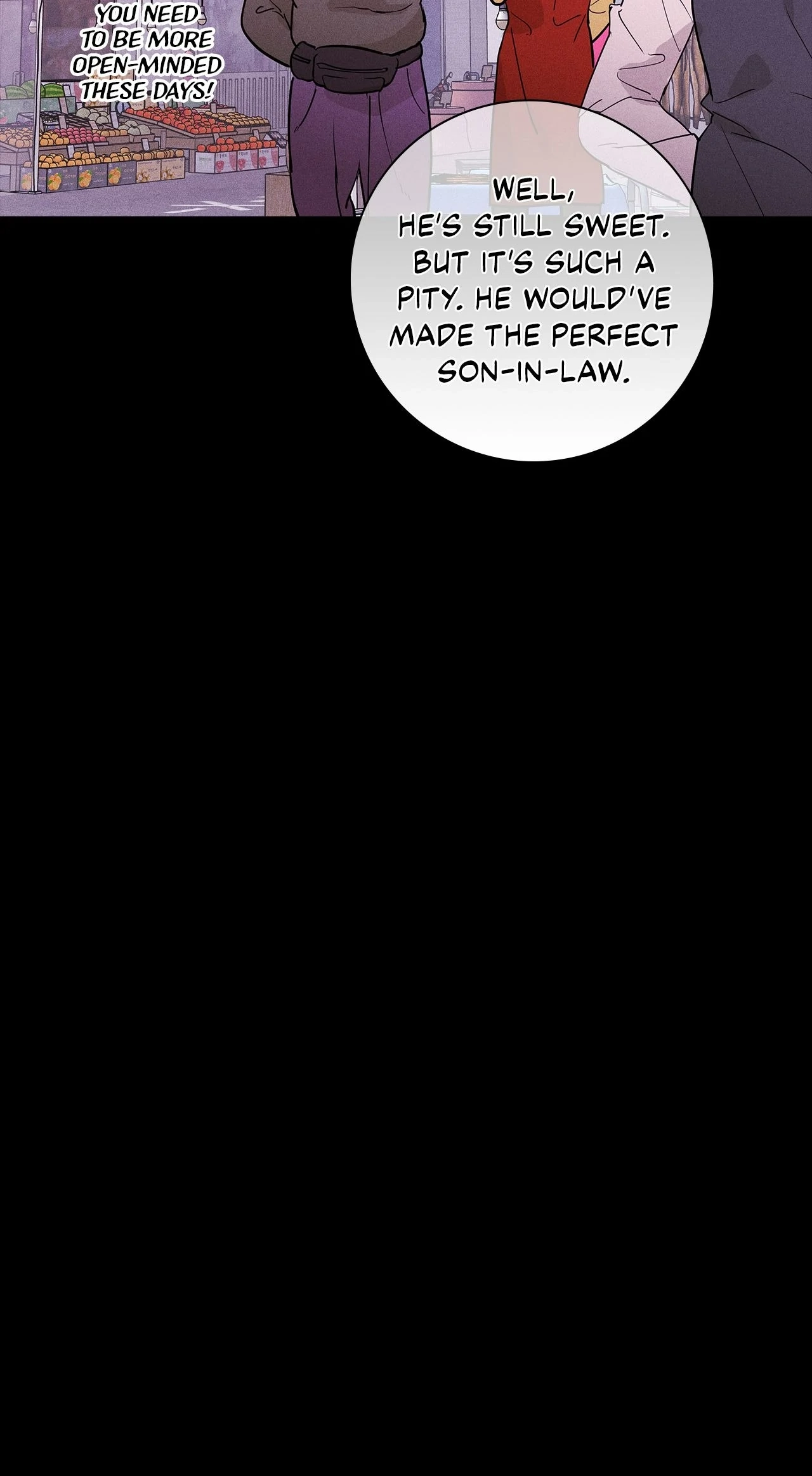 Missing Love: The Marrying Man Chapter 77.1 page 49 - 