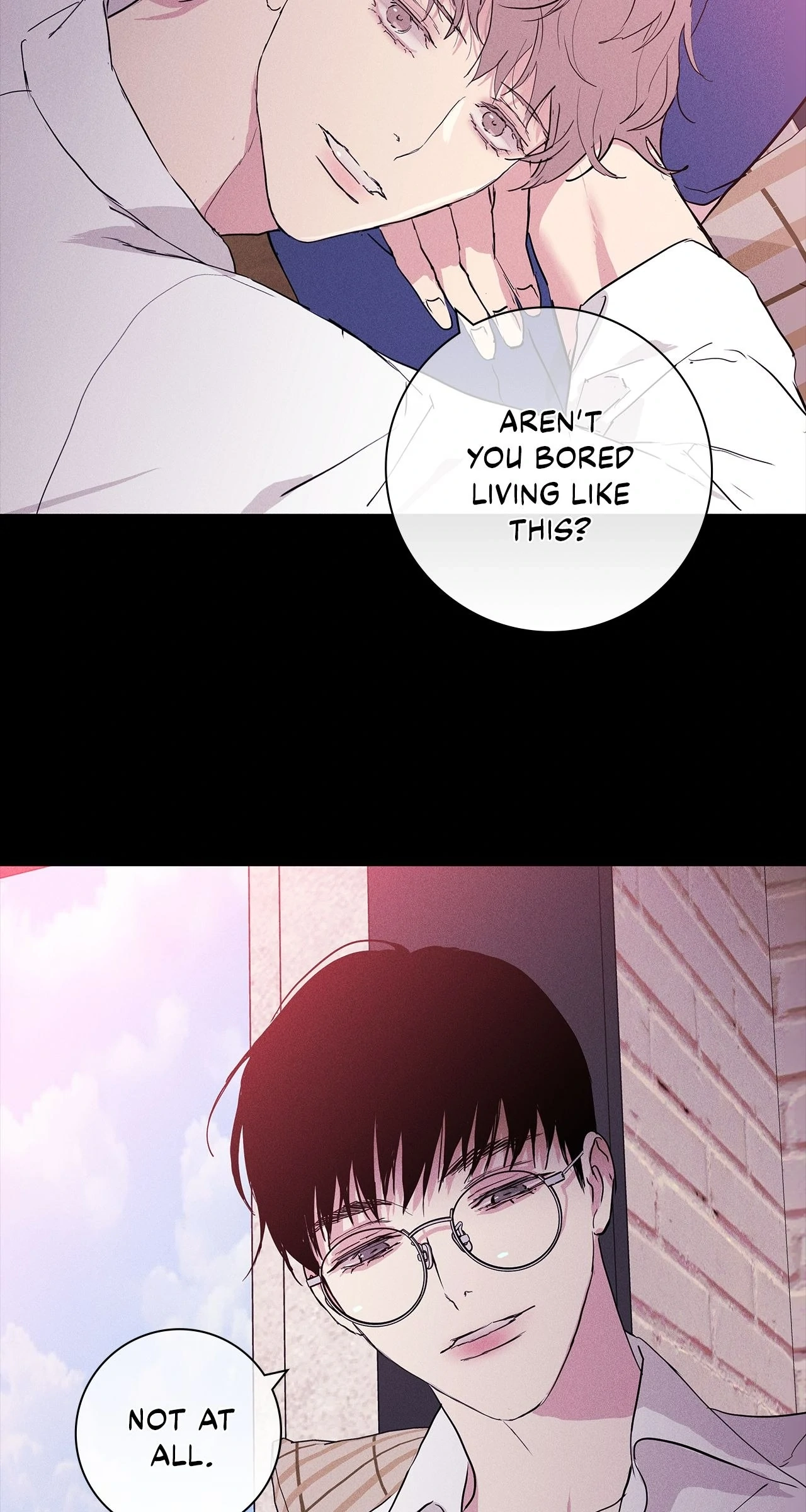 Missing Love: The Marrying Man Chapter 77.1 page 54 - 