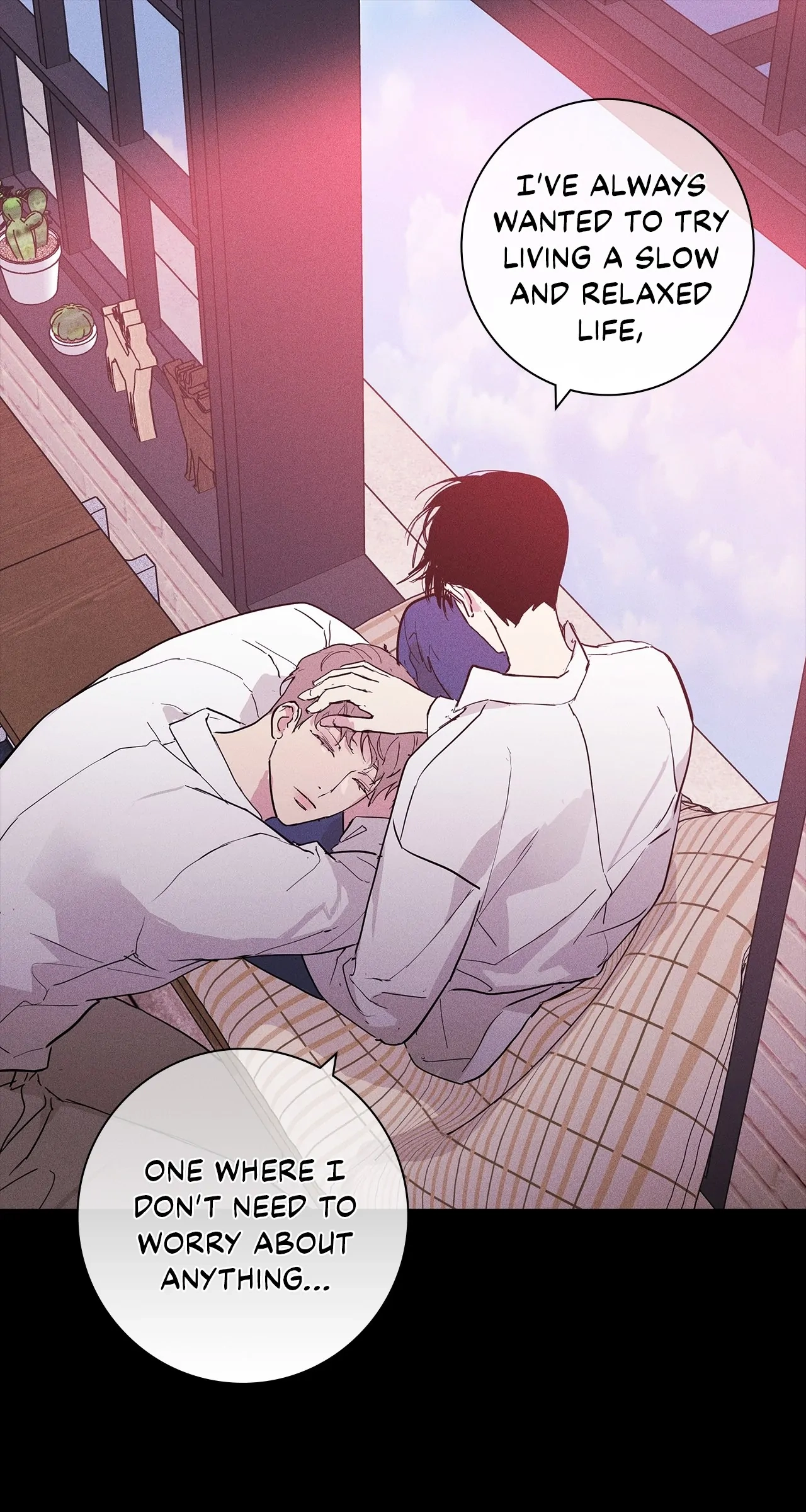 Missing Love: The Marrying Man Chapter 77.1 page 56 - 