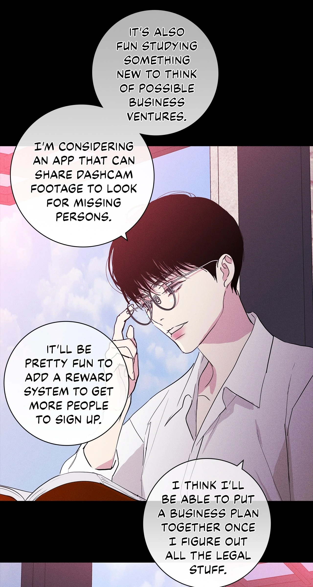 Missing Love: The Marrying Man Chapter 77.1 page 57 - 
