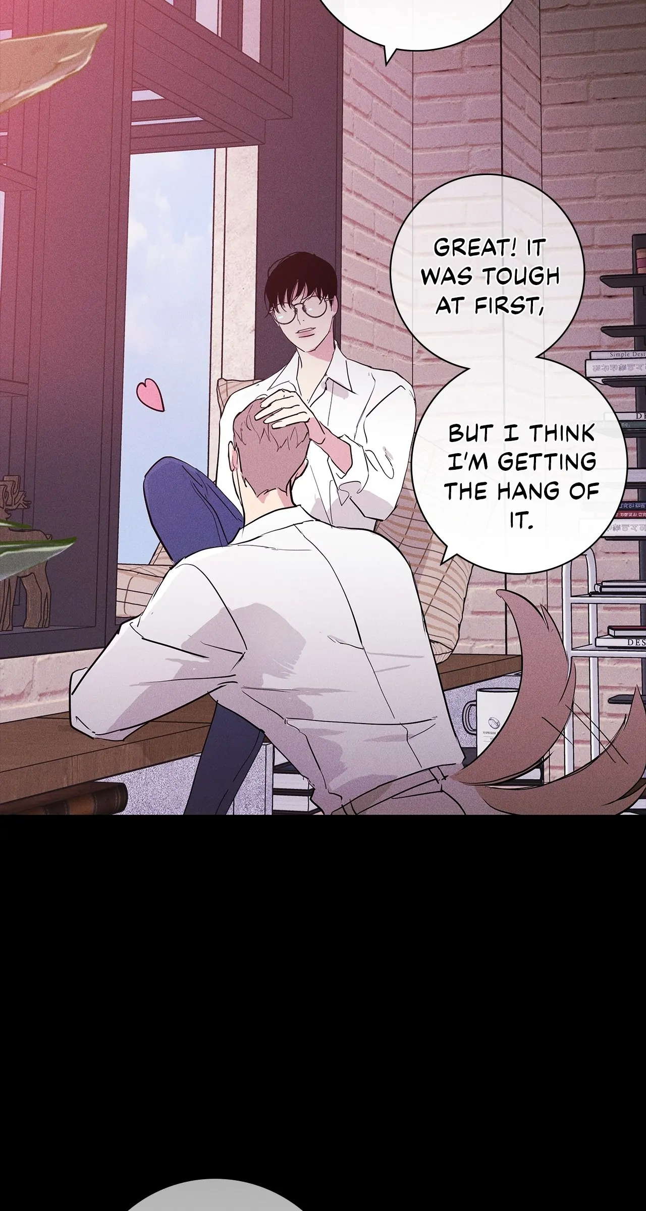 Missing Love: The Marrying Man Chapter 77.1 page 59 - 