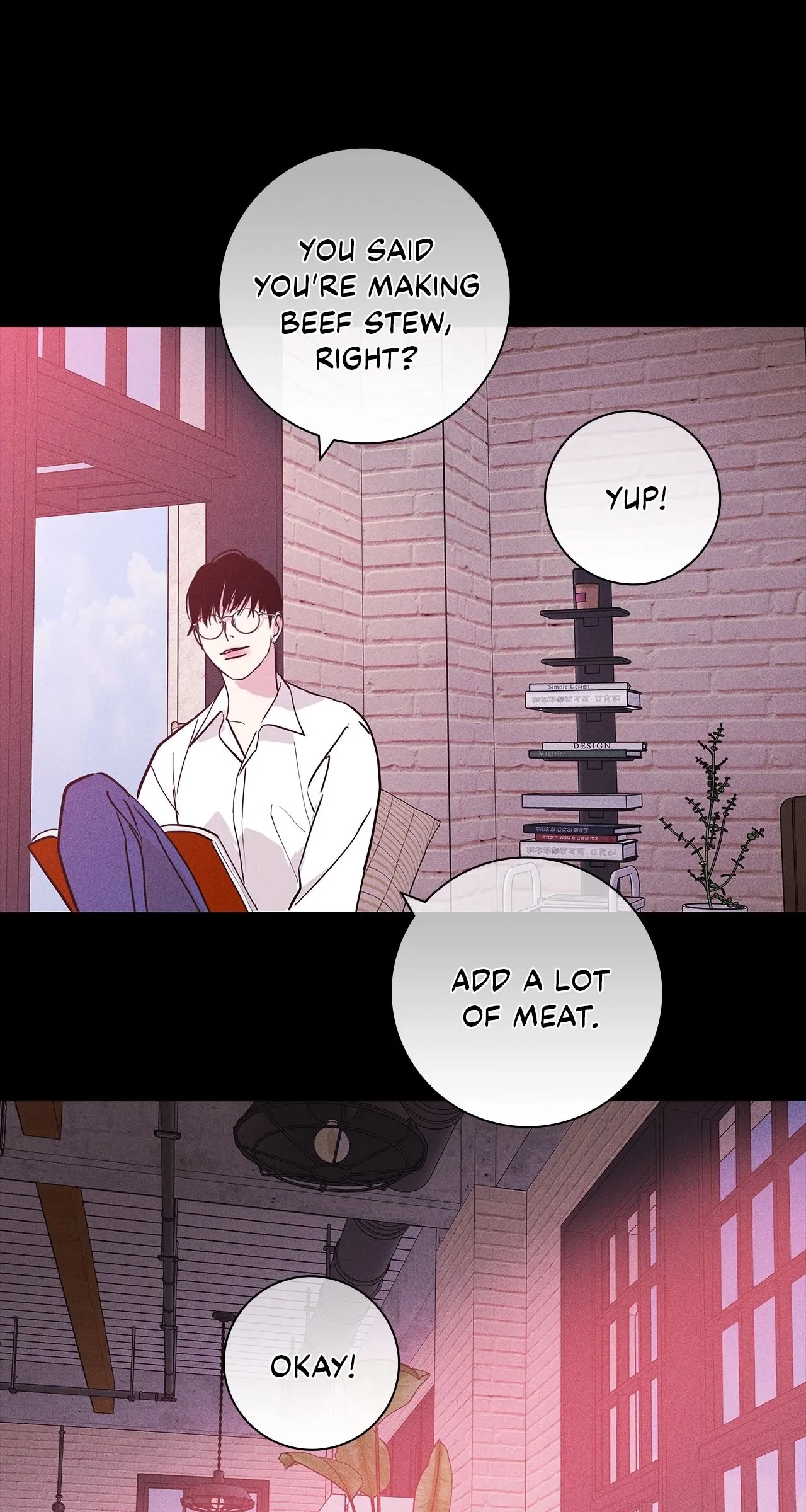 Missing Love: The Marrying Man Chapter 77.1 page 64 - 