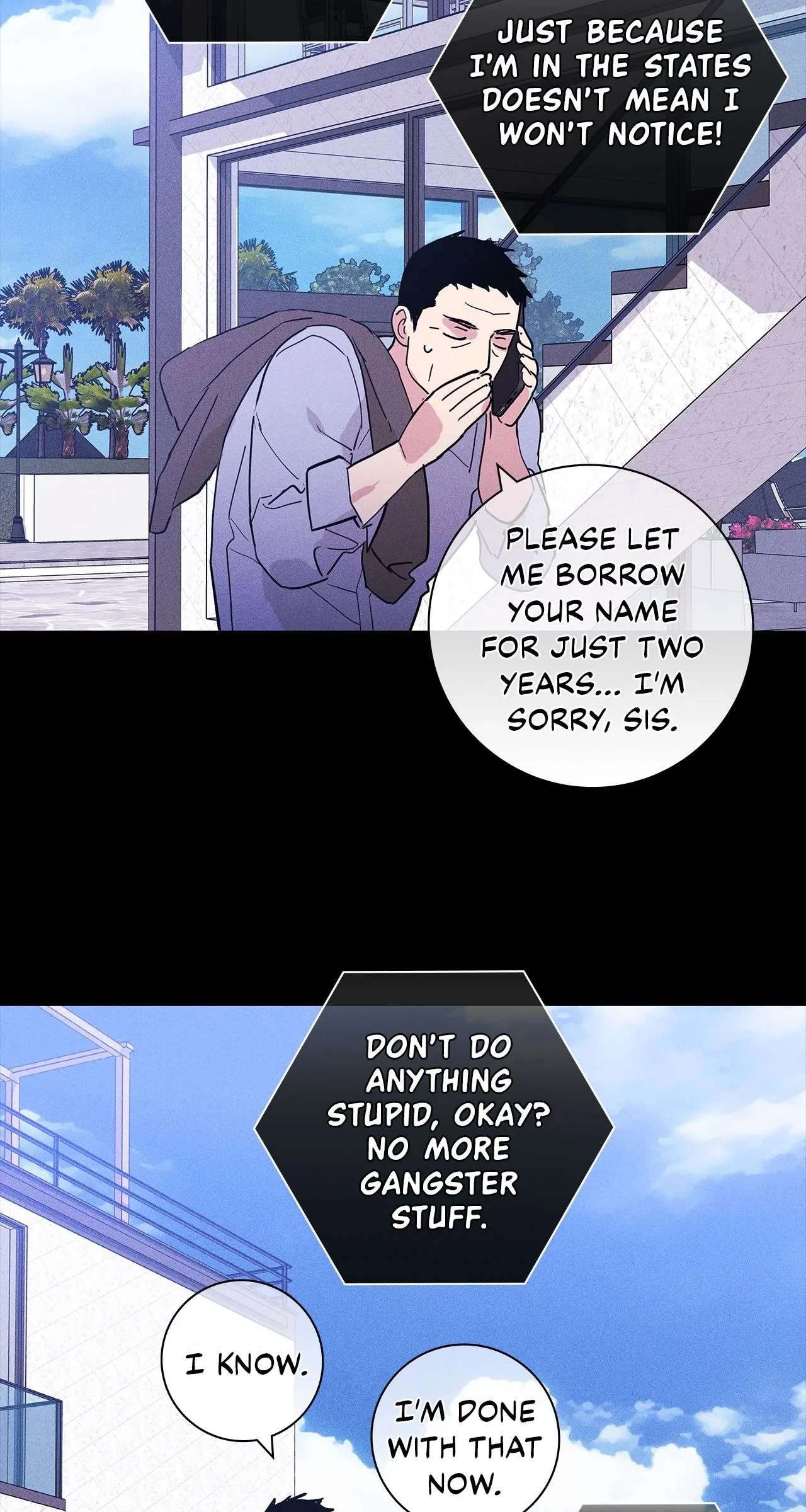Missing Love: The Marrying Man Chapter 77.1 page 67 - 