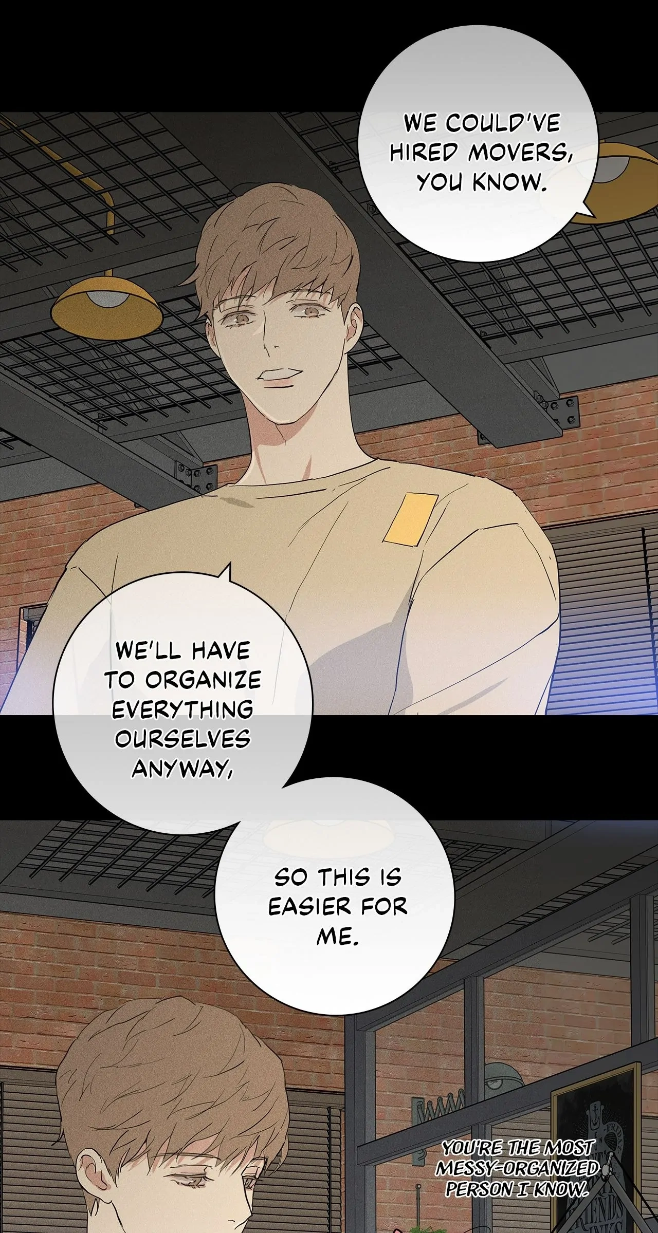 Missing Love: The Marrying Man Chapter 77.1 page 8 - 
