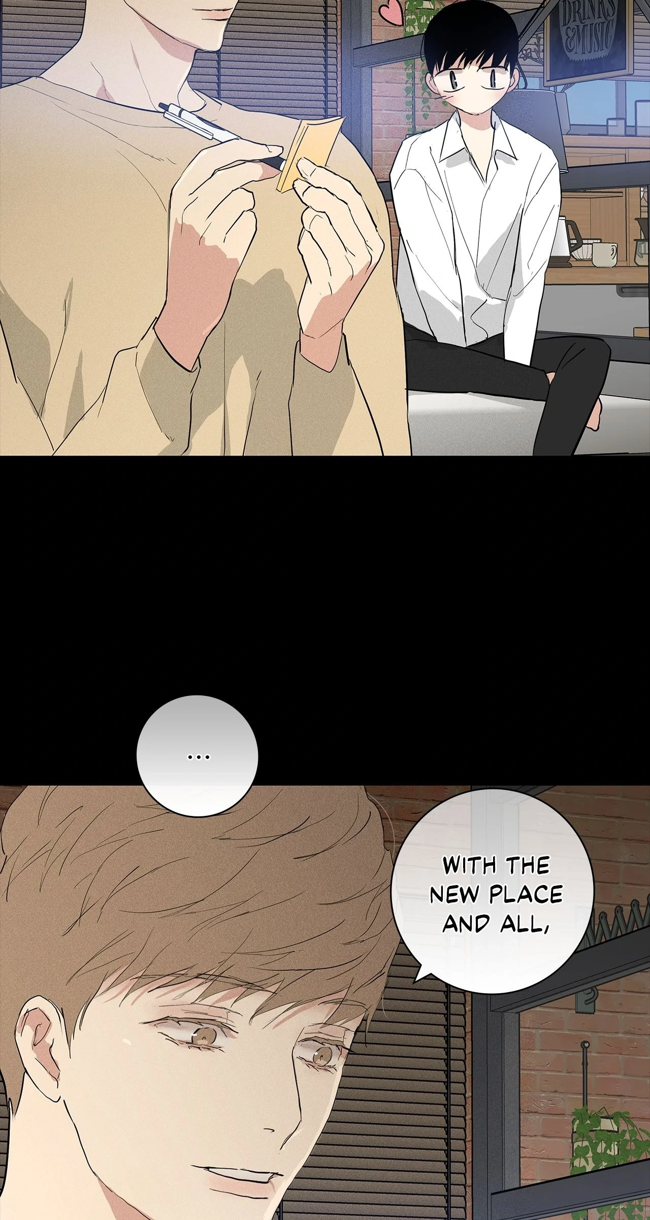 Missing Love: The Marrying Man Chapter 77.1 page 9 - 
