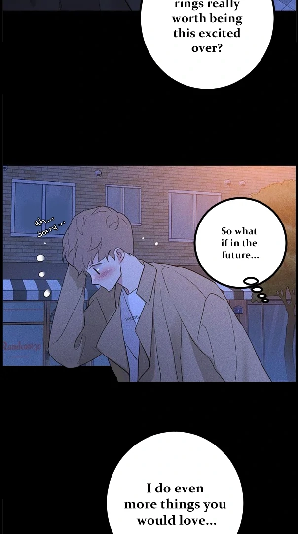 Missing Love: The Marrying Man Chapter 77 page 55 - 