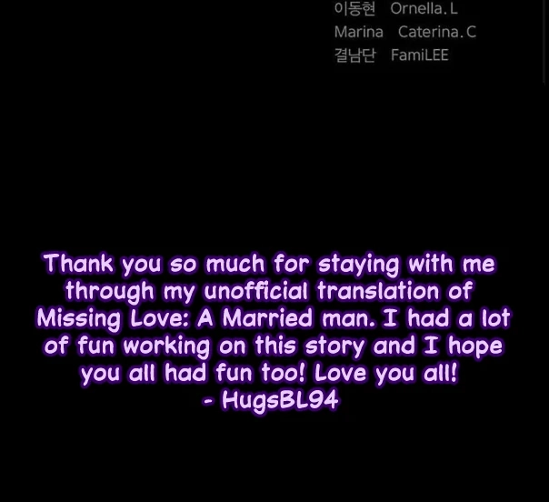 Missing Love: The Marrying Man Chapter 78 page 142 - 