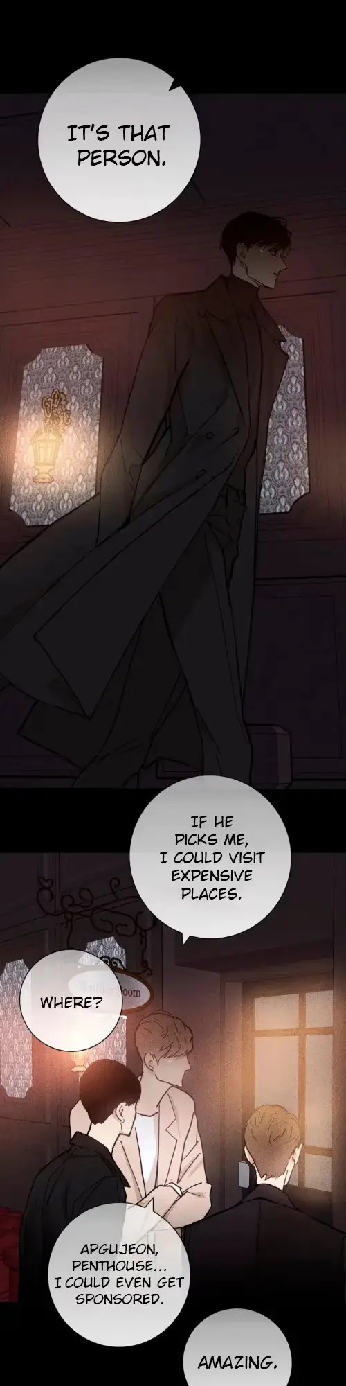 Missing Love: The Marrying Man Chapter 8 page 21 - 