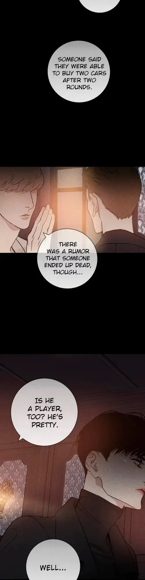 Missing Love: The Marrying Man Chapter 8 page 22 - 