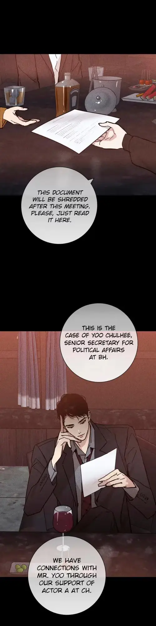 Missing Love: The Marrying Man Chapter 8 page 27 - 
