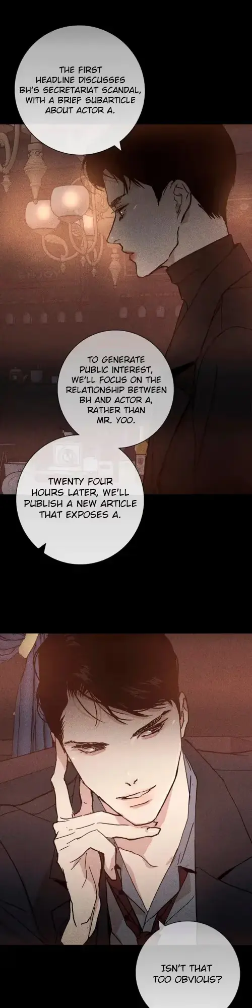 Missing Love: The Marrying Man Chapter 8 page 28 - 