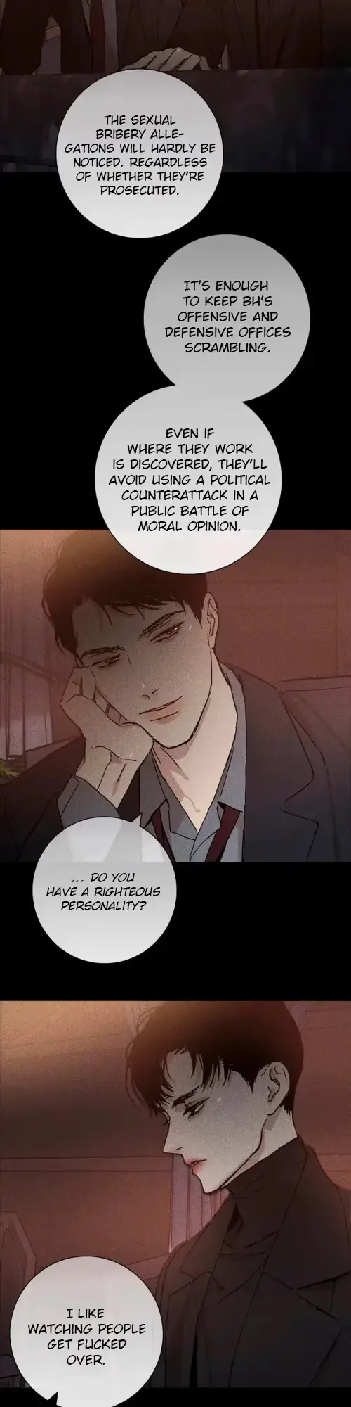 Missing Love: The Marrying Man Chapter 8 page 31 - 