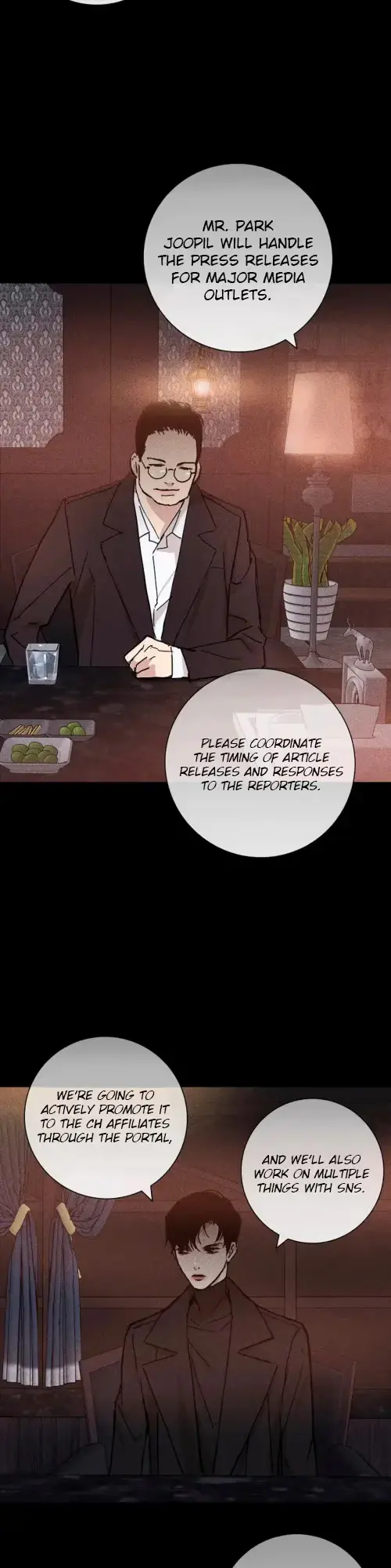 Missing Love: The Marrying Man Chapter 8 page 32 - 