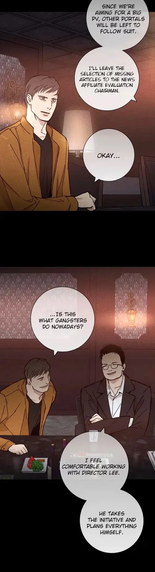 Missing Love: The Marrying Man Chapter 8 page 33 - 