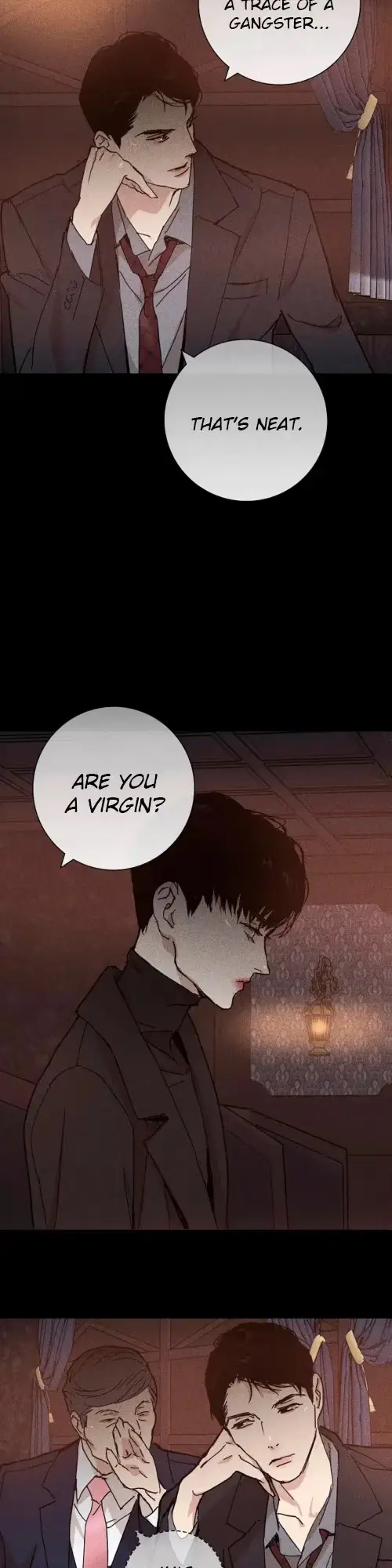 Missing Love: The Marrying Man Chapter 8 page 35 - 