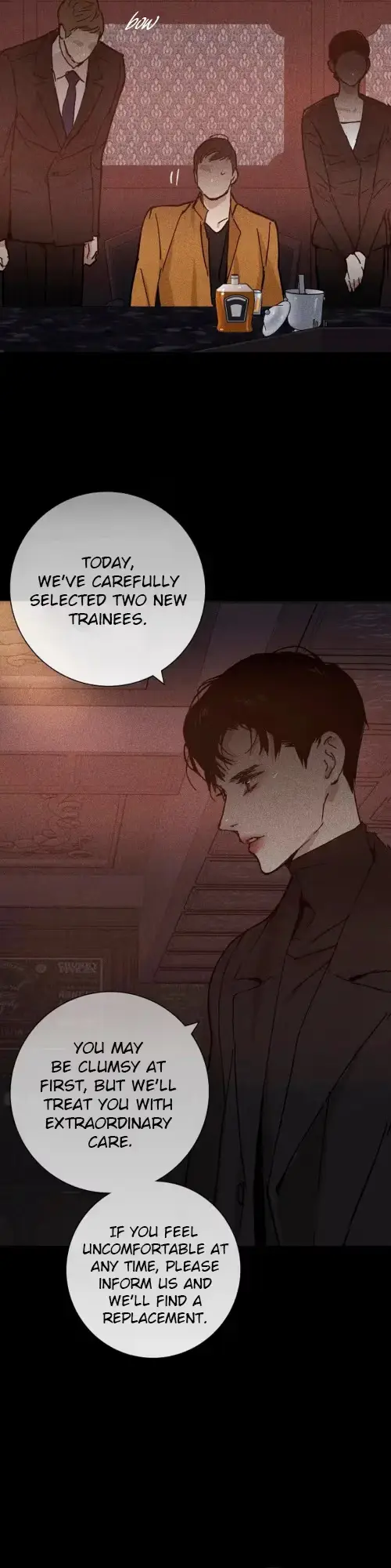 Missing Love: The Marrying Man Chapter 8 page 37 - 