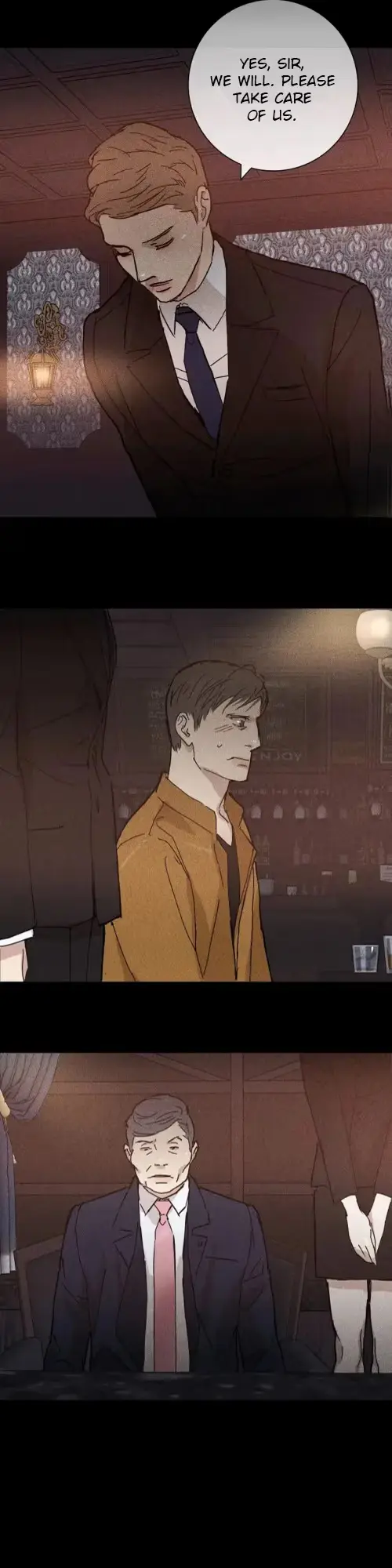 Missing Love: The Marrying Man Chapter 8 page 38 - 