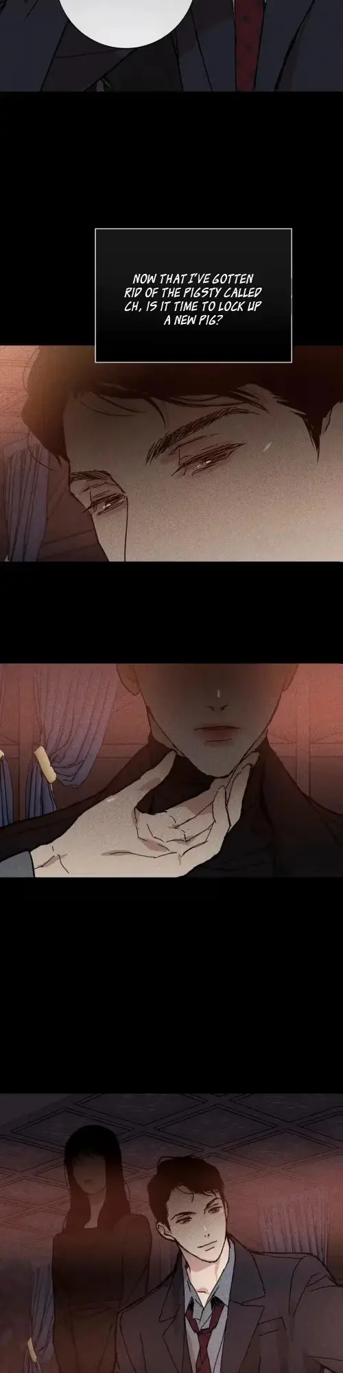 Missing Love: The Marrying Man Chapter 8 page 40 - 
