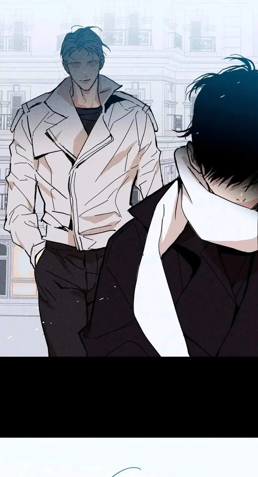 Missing Love: The Marrying Man Chapter 8 page 5 - 