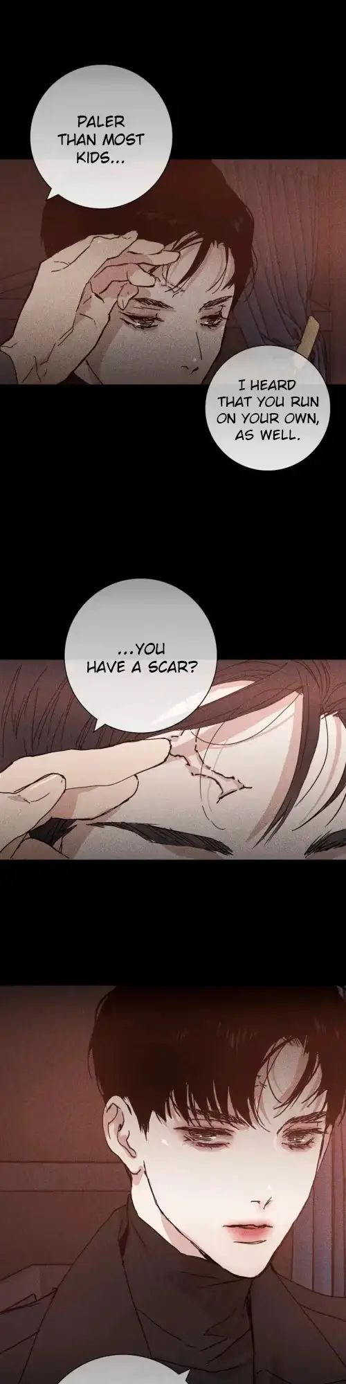 Missing Love: The Marrying Man Chapter 8 page 44 - 