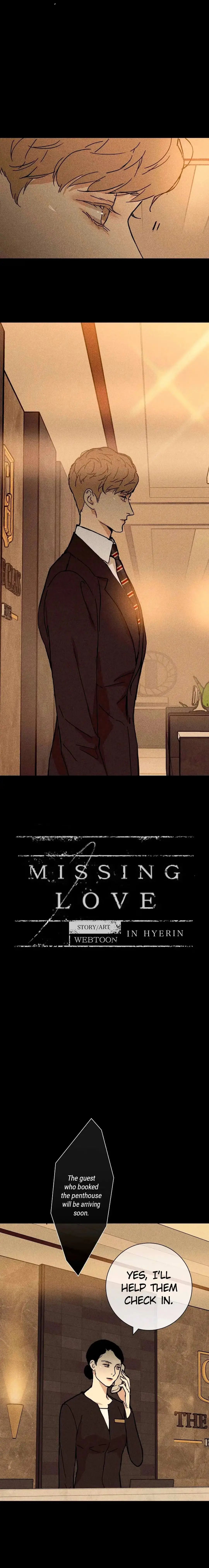 Missing Love: The Marrying Man Chapter 9 page 11 - 