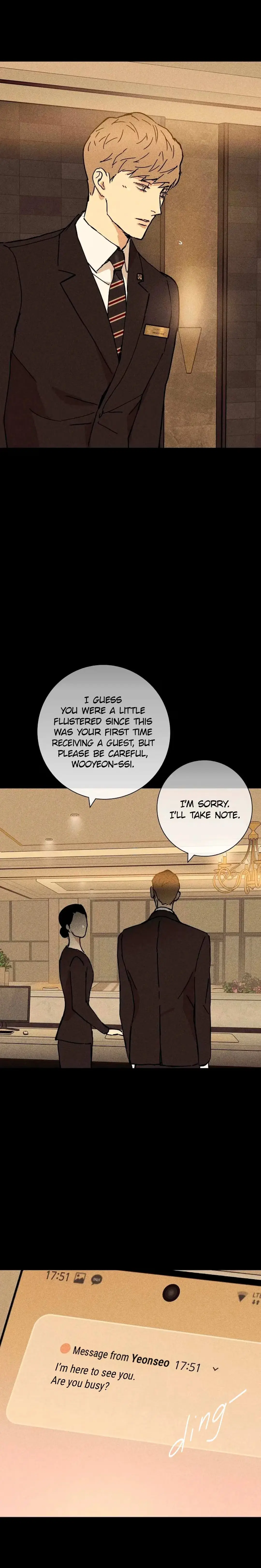 Missing Love: The Marrying Man Chapter 9 page 13 - 