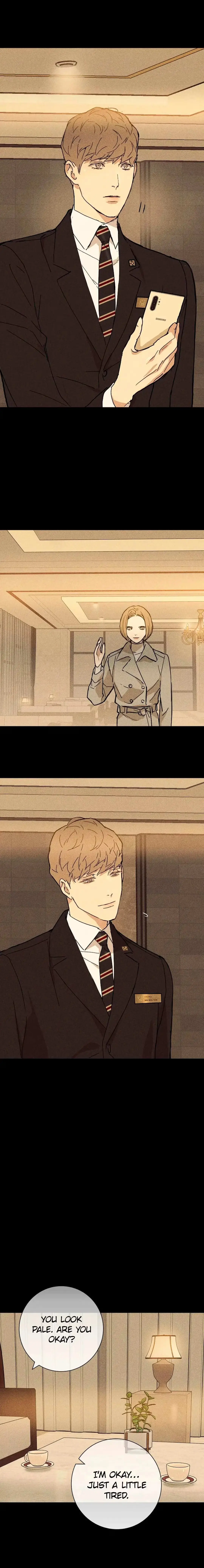 Missing Love: The Marrying Man Chapter 9 page 14 - 