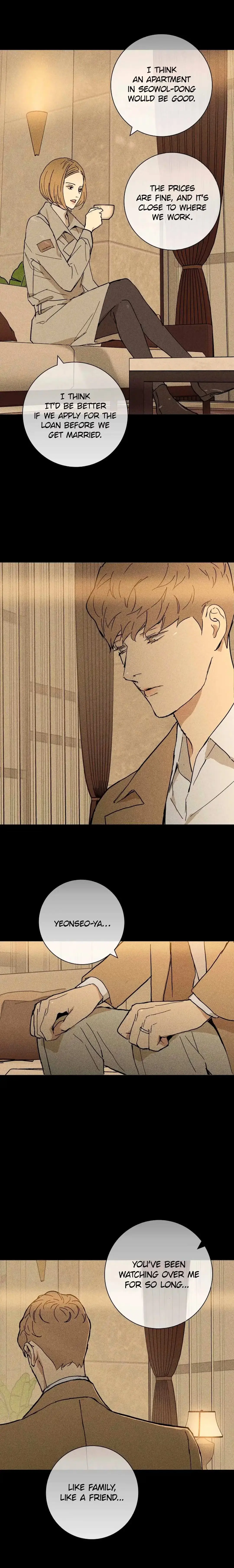 Missing Love: The Marrying Man Chapter 9 page 15 - 