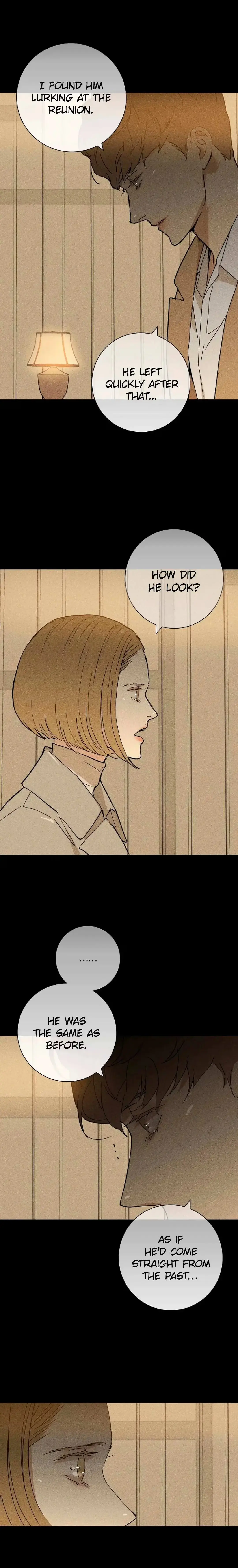Missing Love: The Marrying Man Chapter 9 page 18 - 