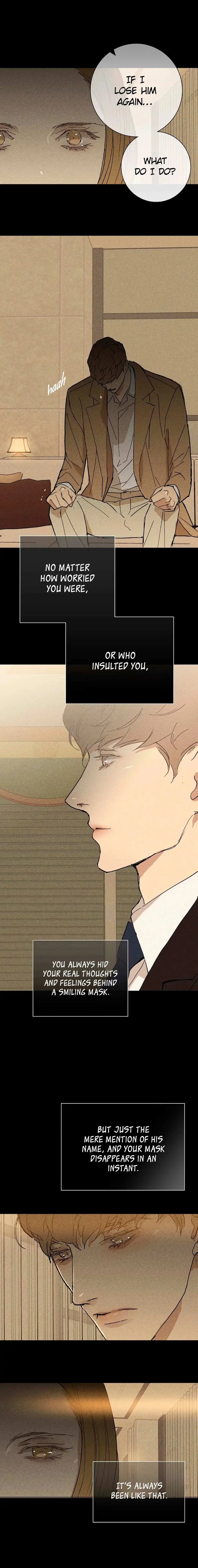 Missing Love: The Marrying Man Chapter 9 page 21 - 