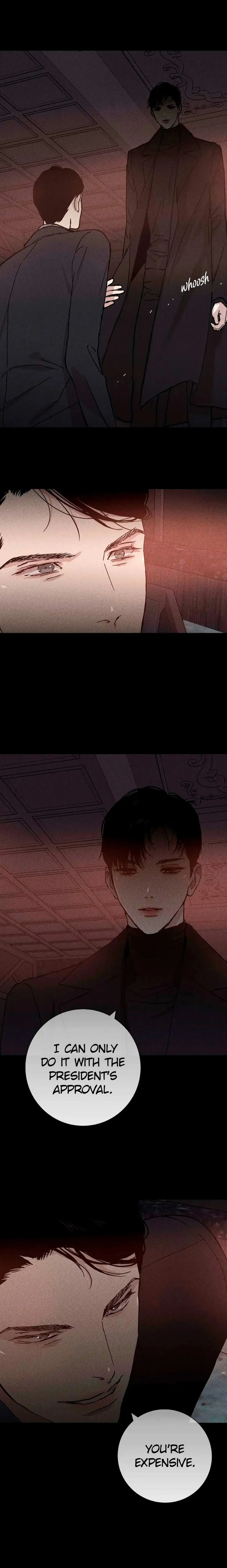 Missing Love: The Marrying Man Chapter 9 page 9 - 