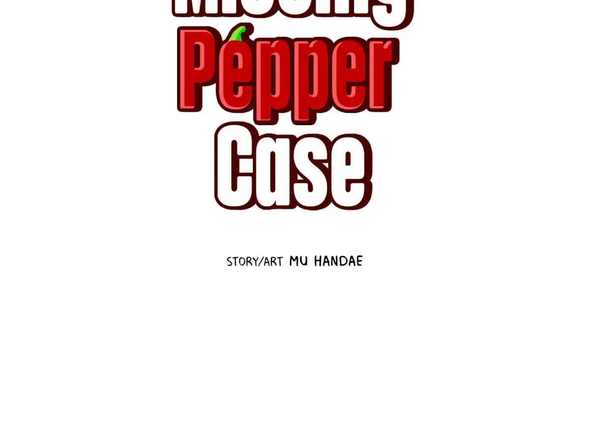 Read Missing Pepper Case chapter 1.3 image 22 on Lezhin