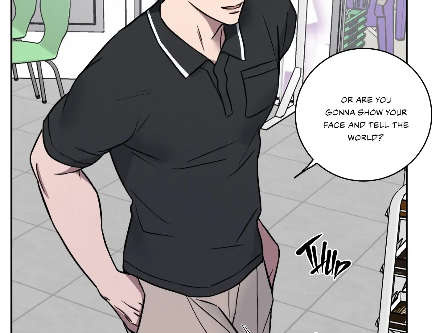 Read Missing Pepper Case chapter 1 image 123 on Lezhin