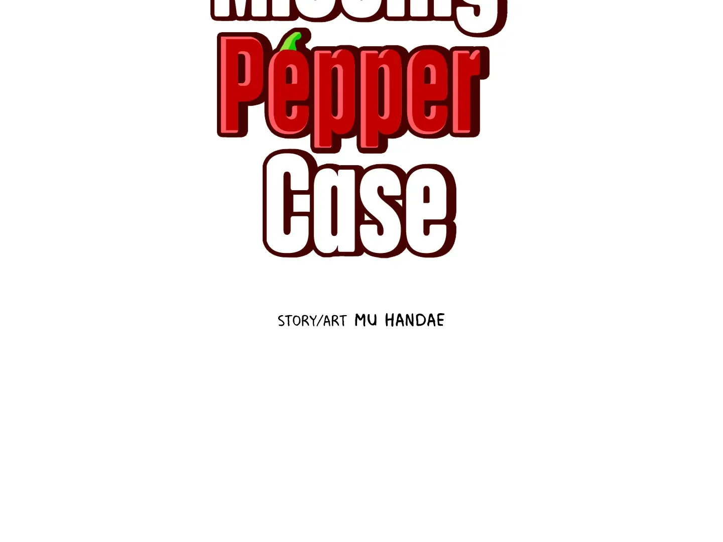 Read Missing Pepper Case chapter 1 image 22 on Lezhin