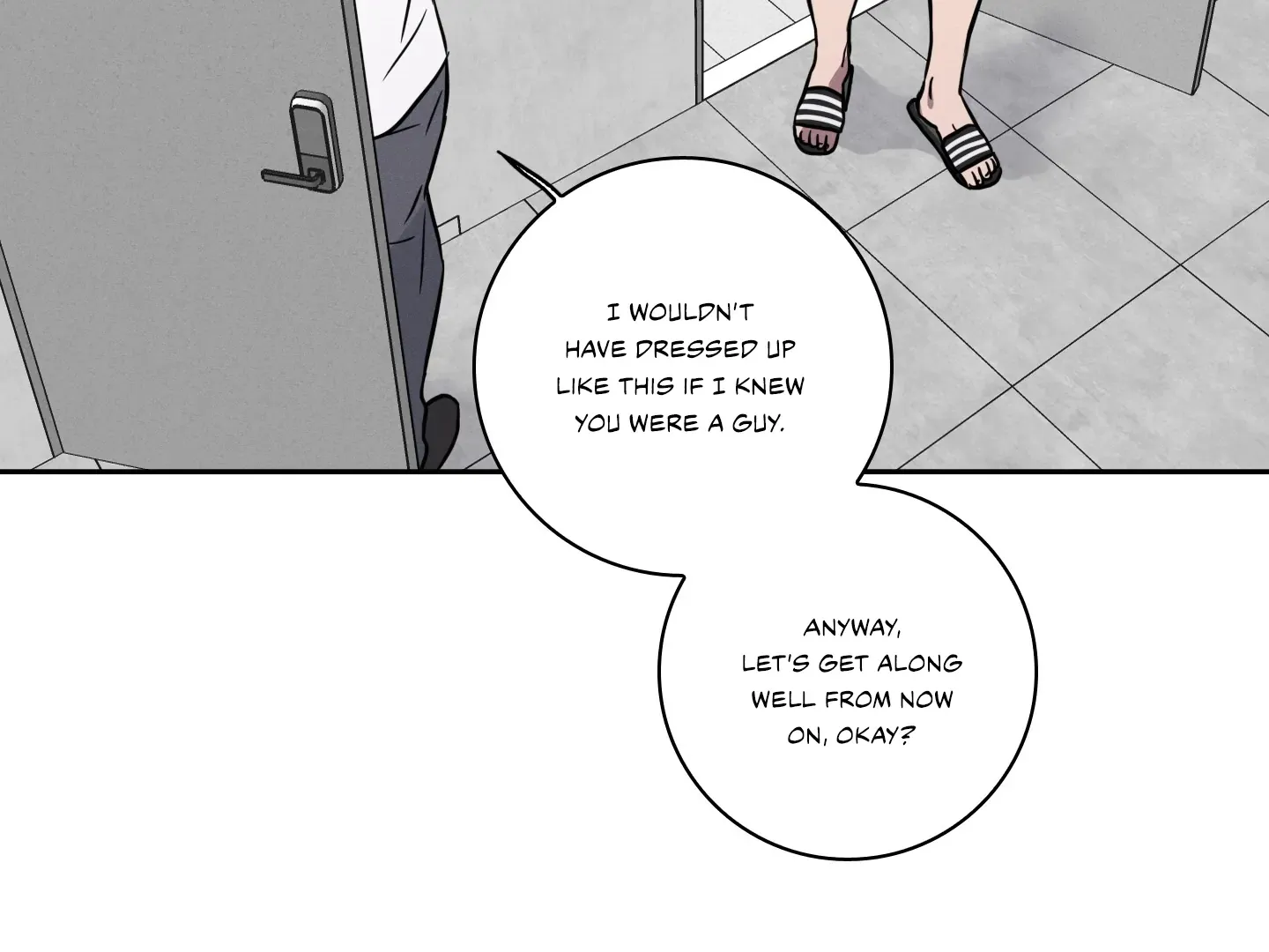 Read Missing Pepper Case chapter 1 image 50 on Lezhin