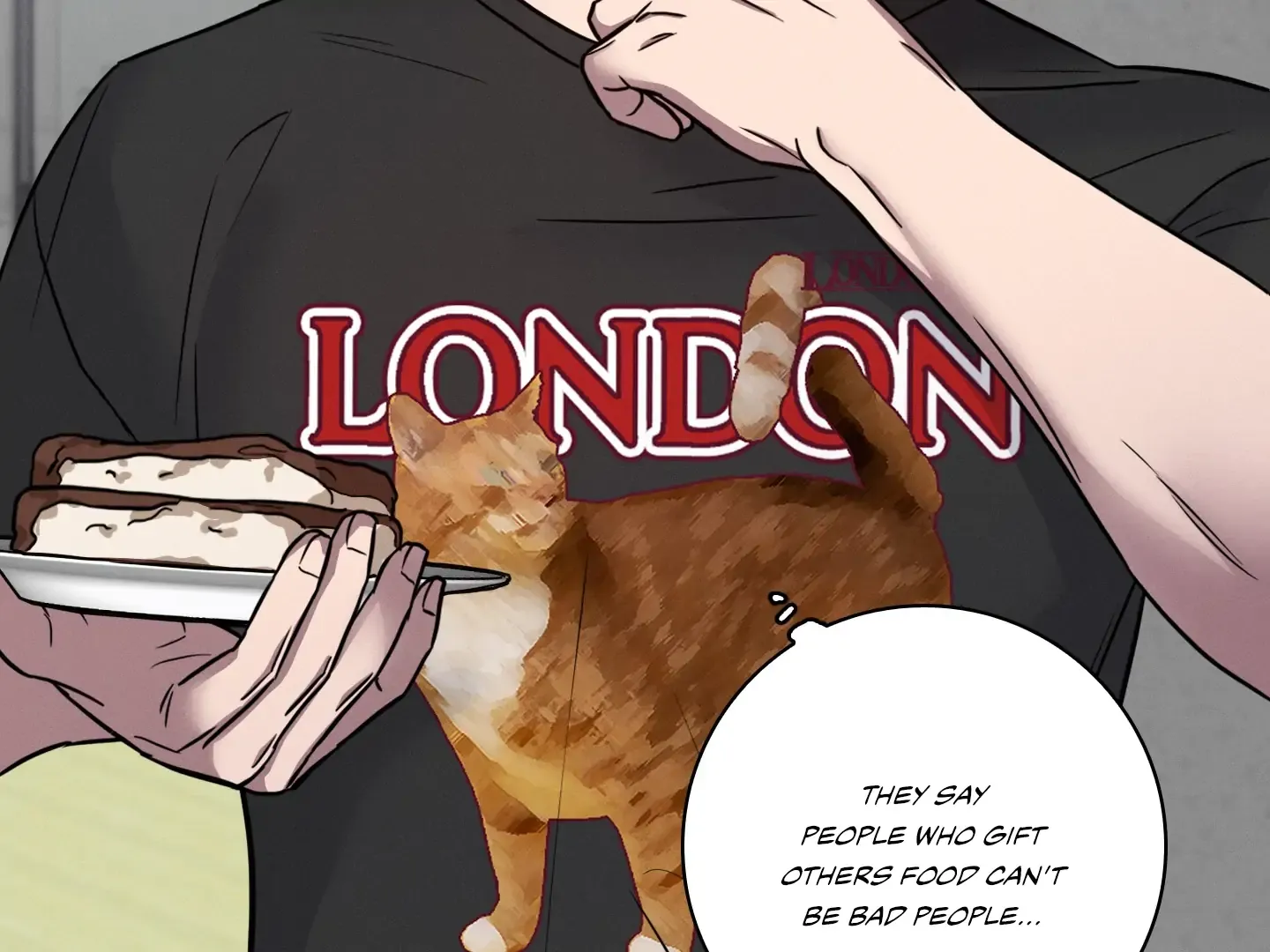 Read Missing Pepper Case chapter 1 image 57 on Lezhin