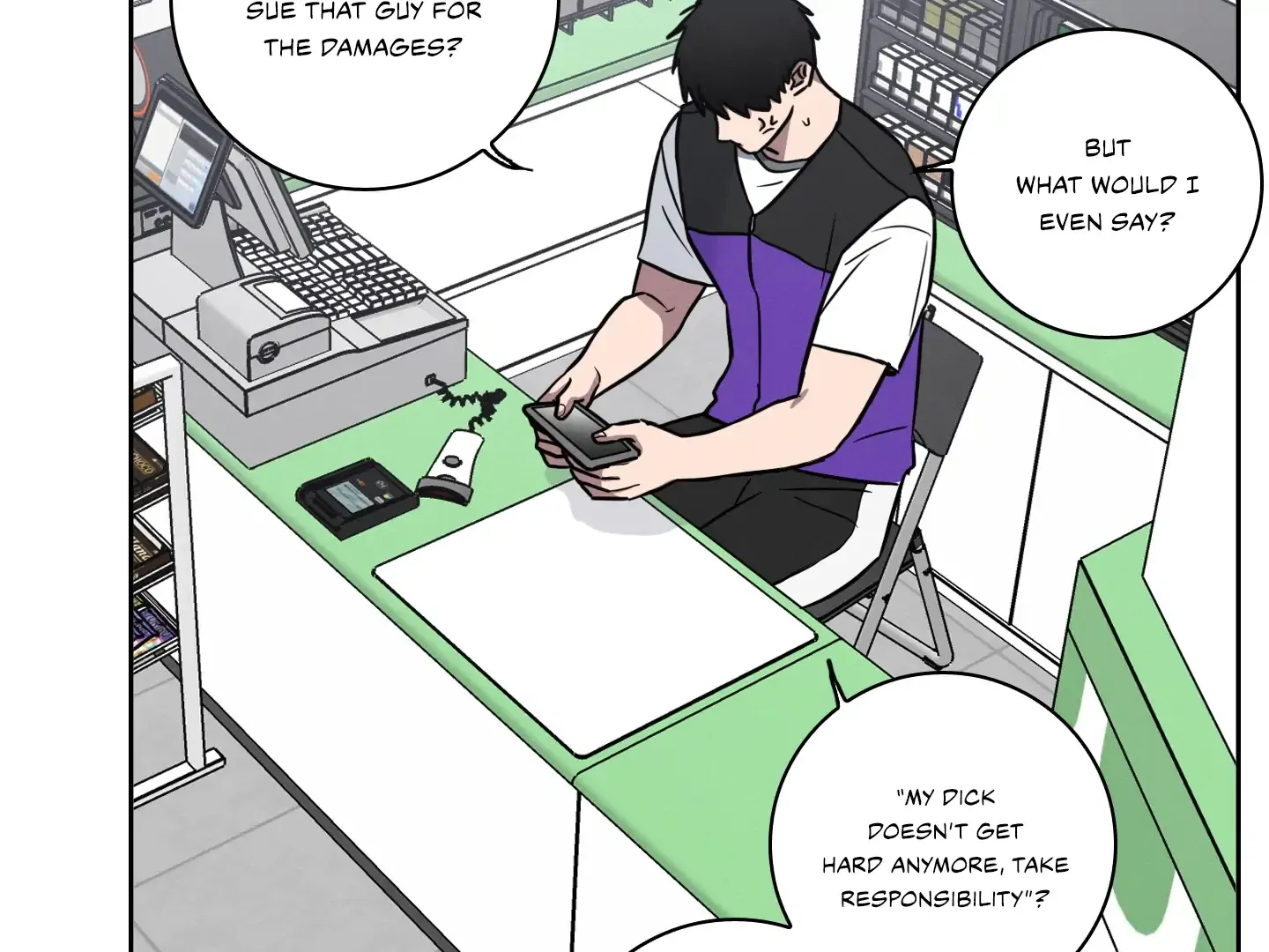 Read Missing Pepper Case chapter 1 image 82 on Lezhin