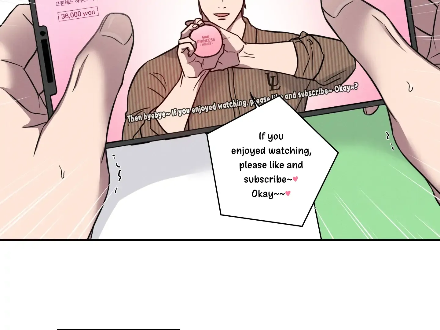 Read Missing Pepper Case chapter 1 image 86 on Lezhin