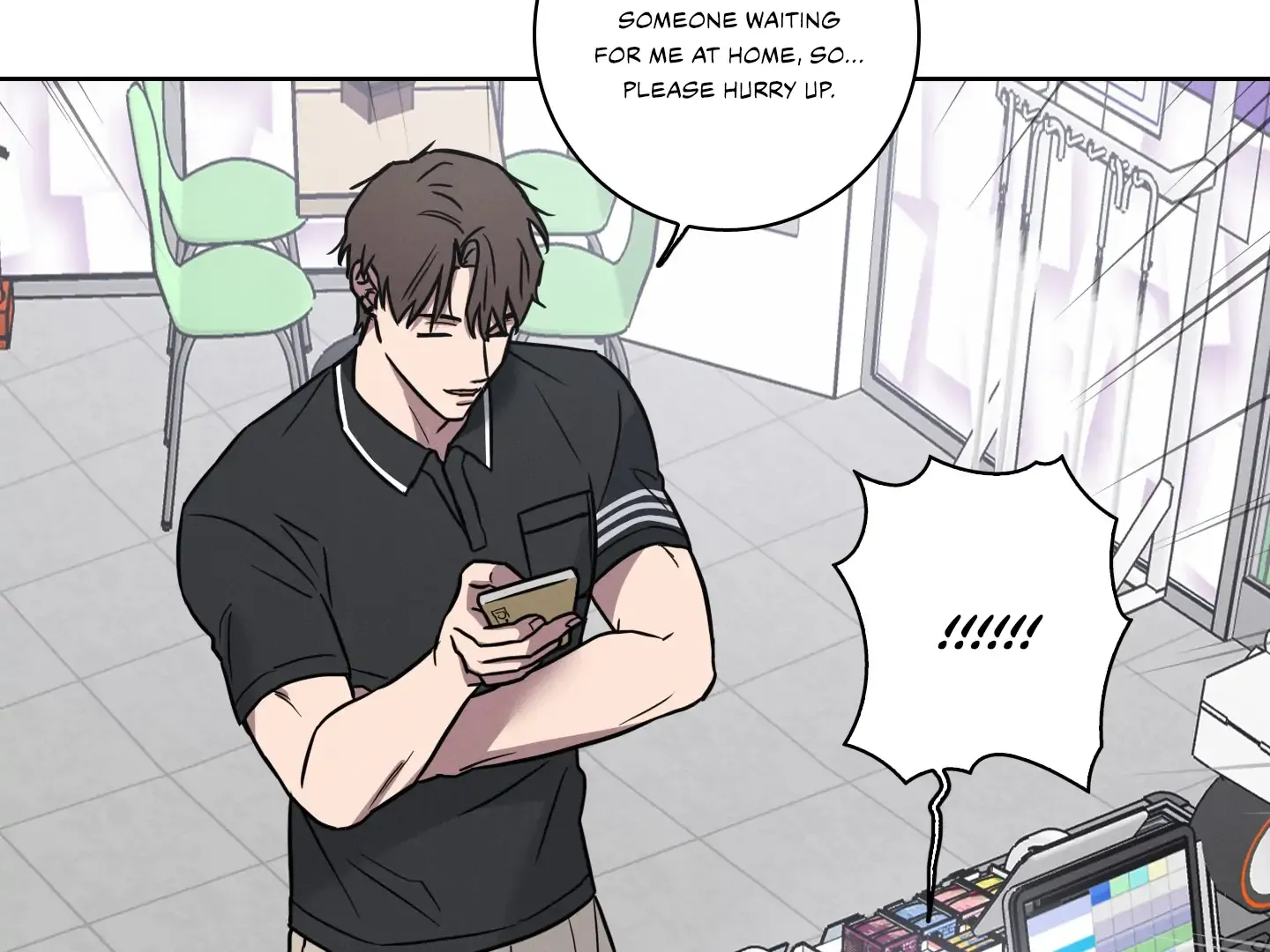 Read Missing Pepper Case chapter 1 image 91 on Lezhin