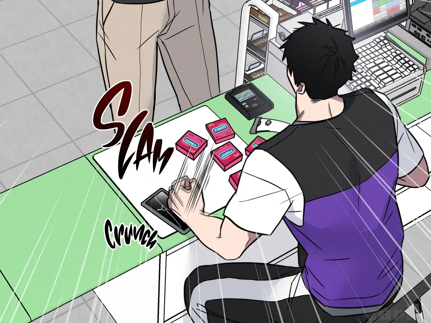 Read Missing Pepper Case chapter 1 image 92 on Lezhin