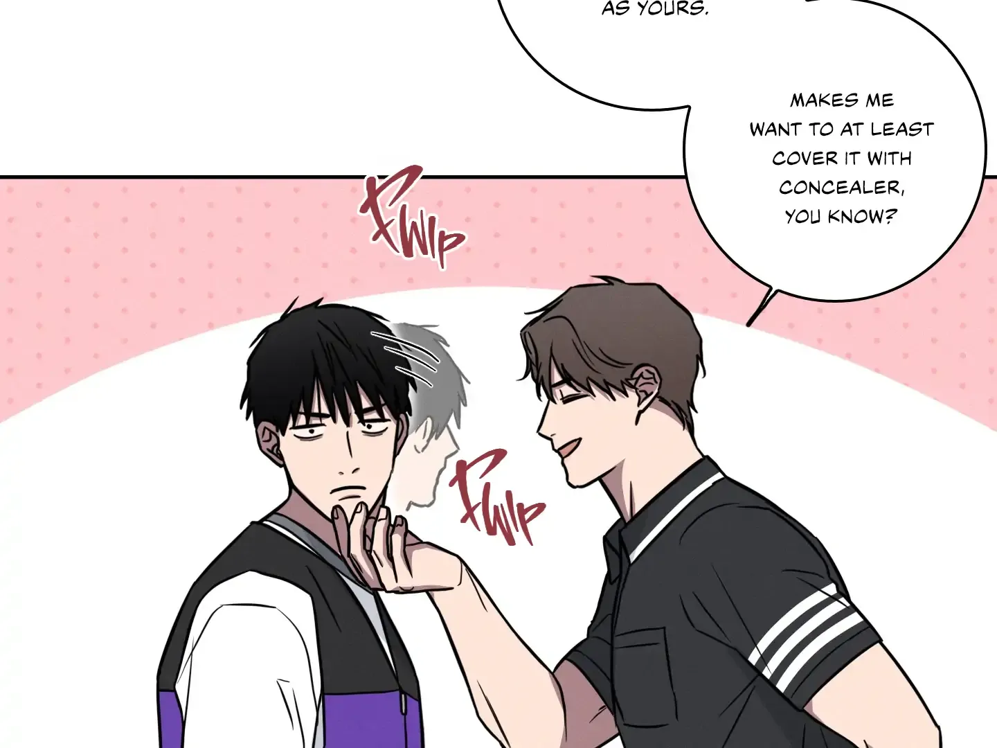 Read Missing Pepper Case chapter 1 image 99 on Lezhin