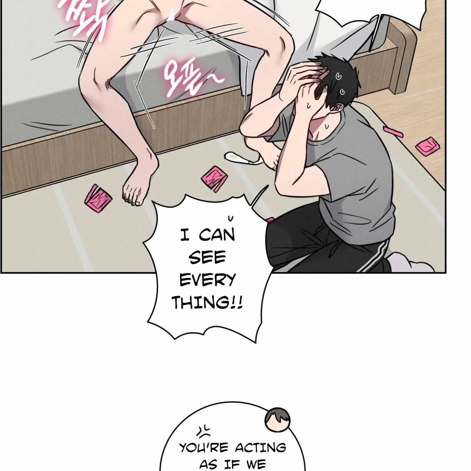 Read Missing Pepper Case chapter 11 image 17 on Lezhin
