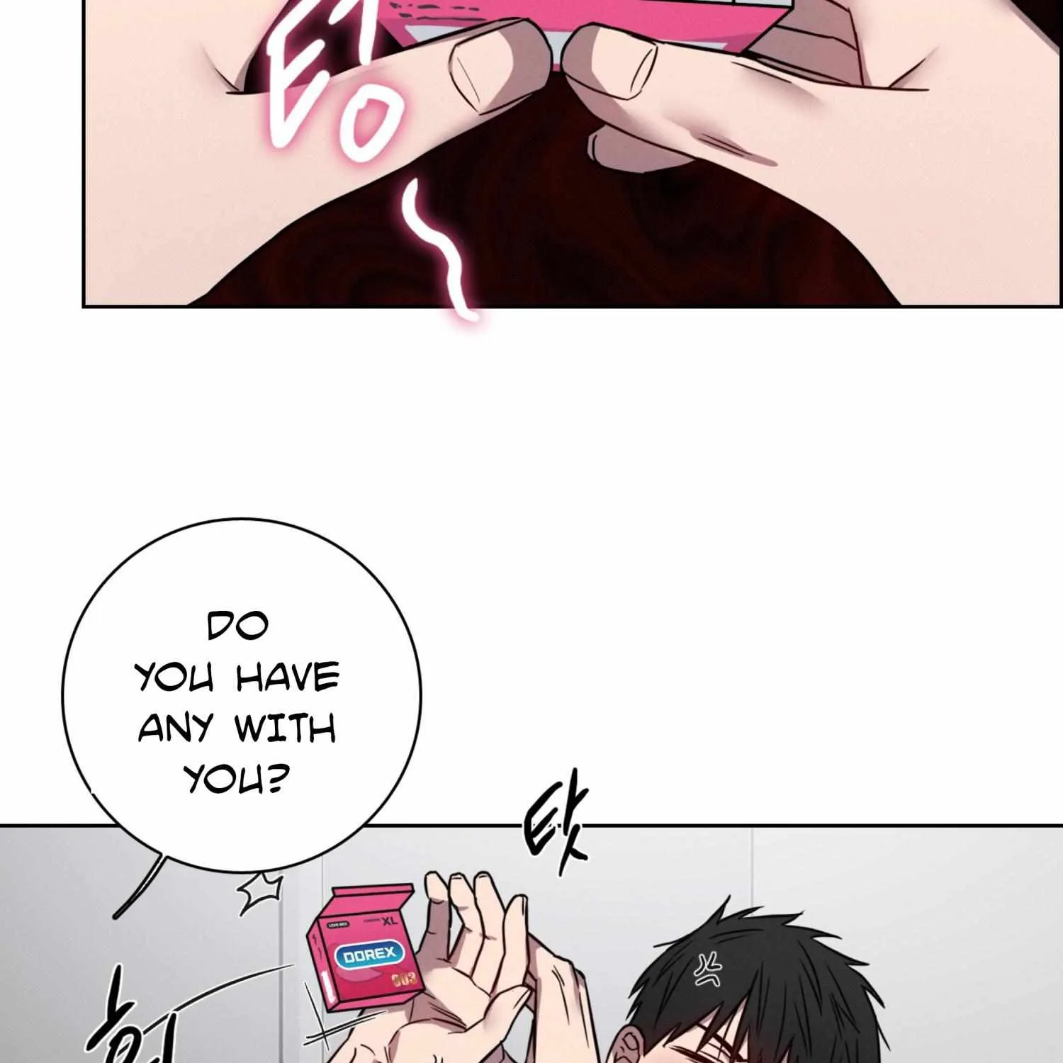 Read Missing Pepper Case chapter 11 image 21 on Lezhin