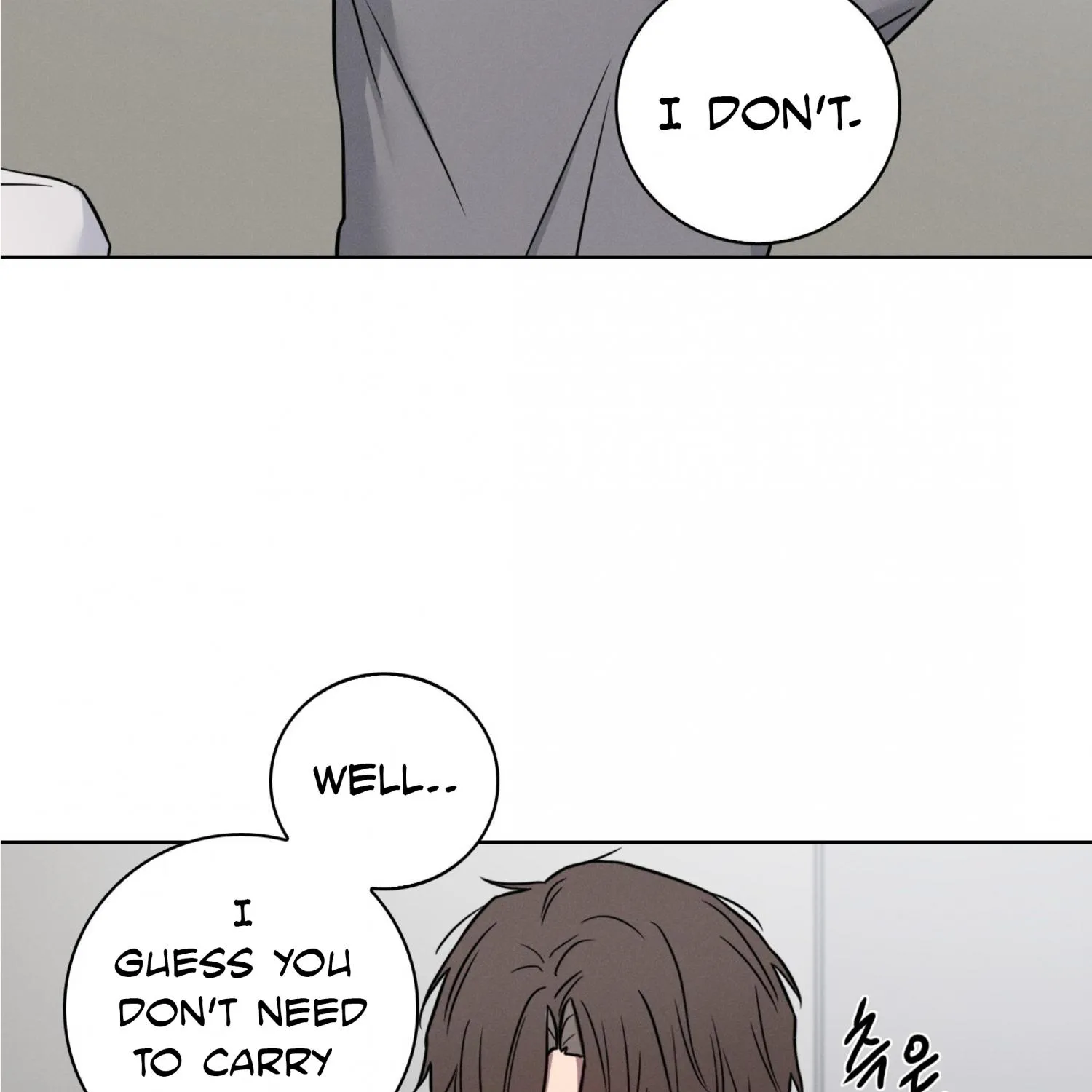 Read Missing Pepper Case chapter 11 image 23 on Lezhin