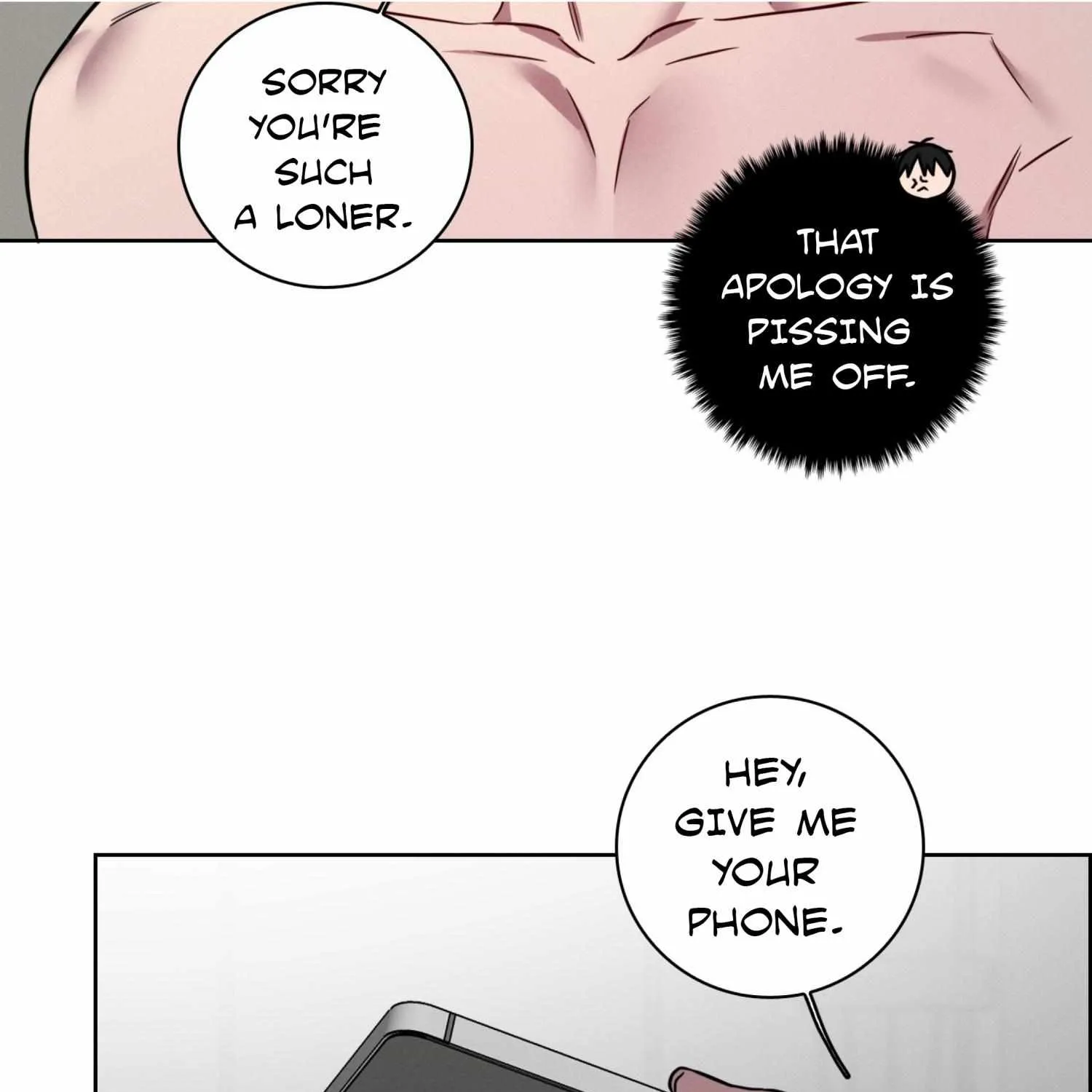 Read Missing Pepper Case chapter 11 image 25 on Lezhin