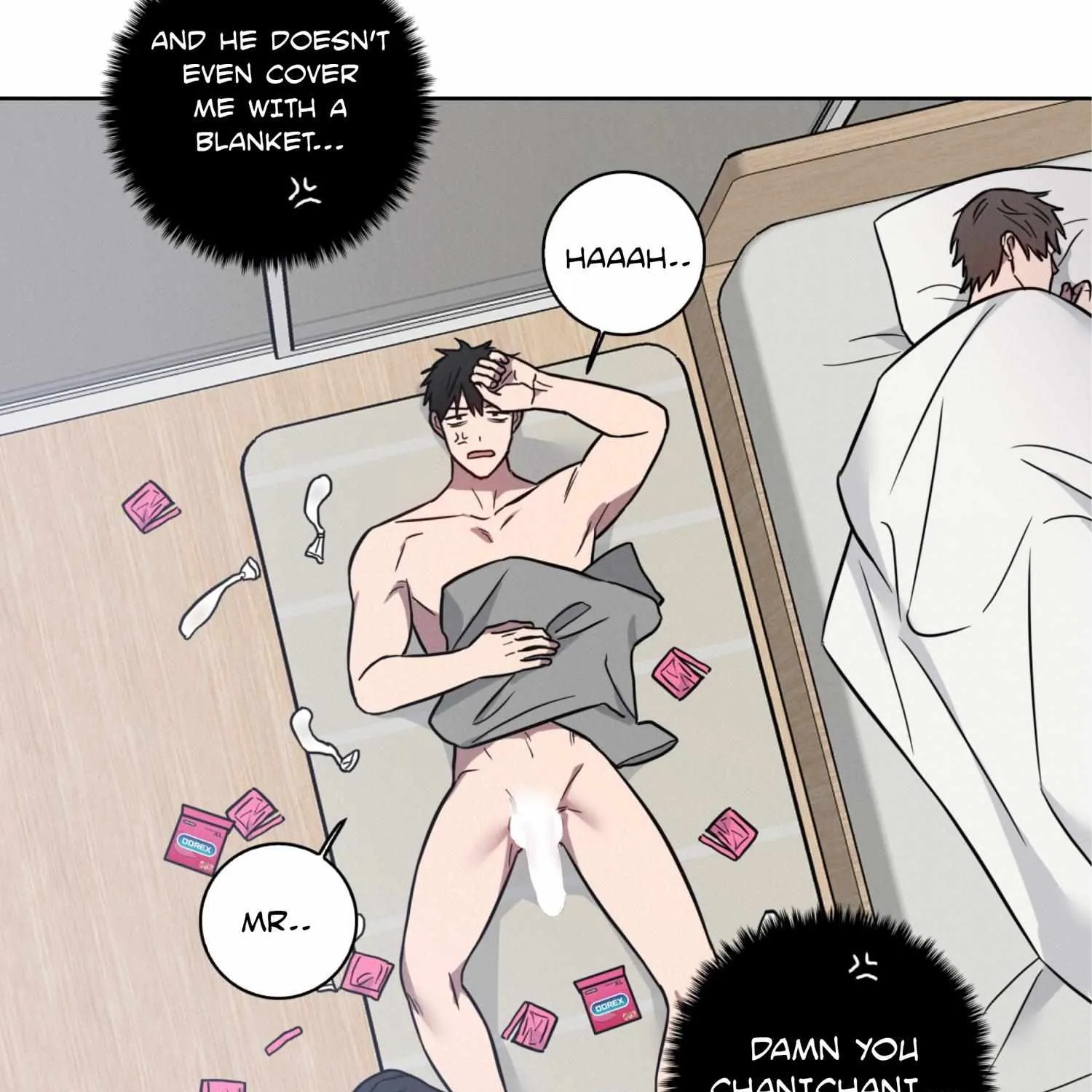 Read Missing Pepper Case chapter 11 image 5 on Lezhin