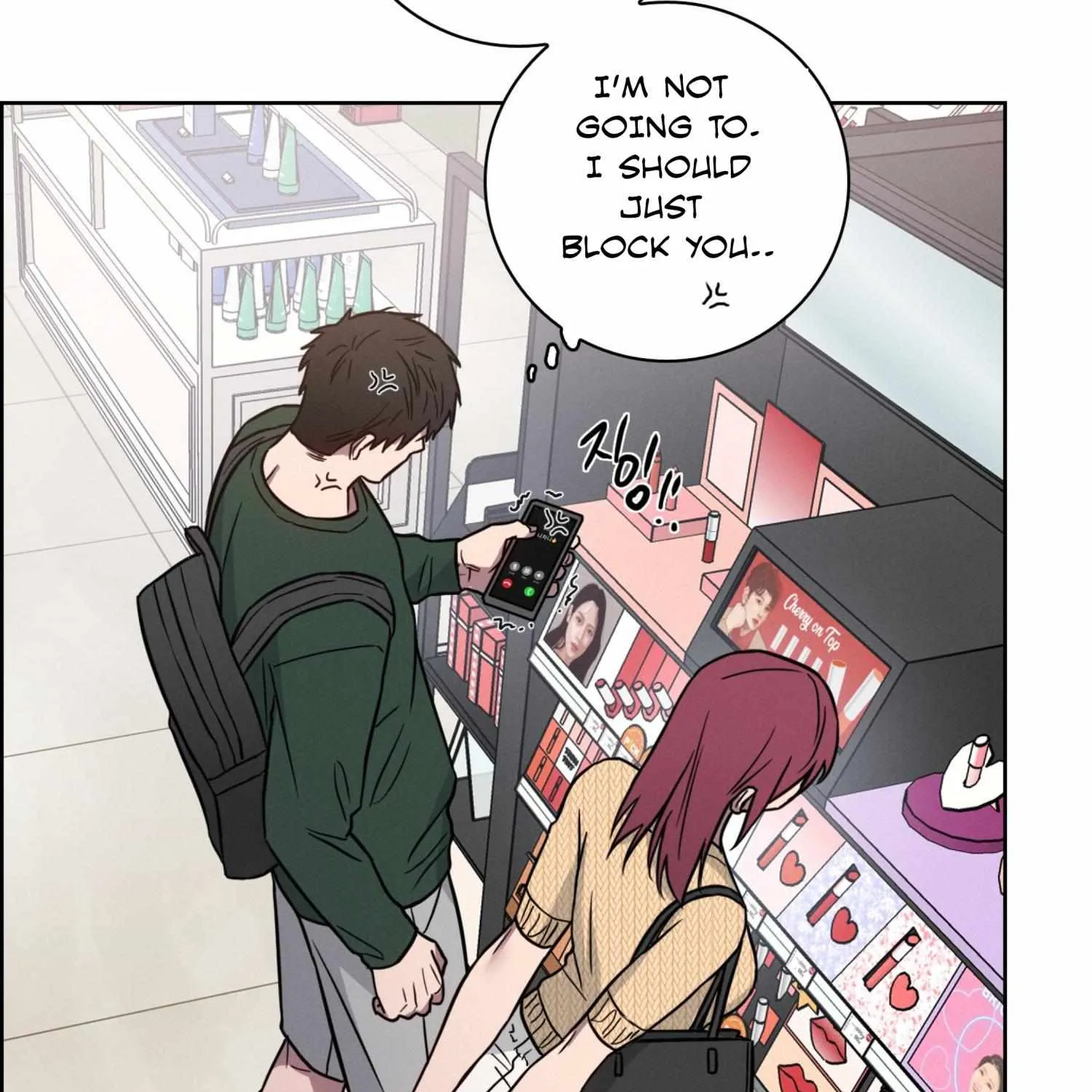 Read Missing Pepper Case chapter 11 image 65 on Lezhin