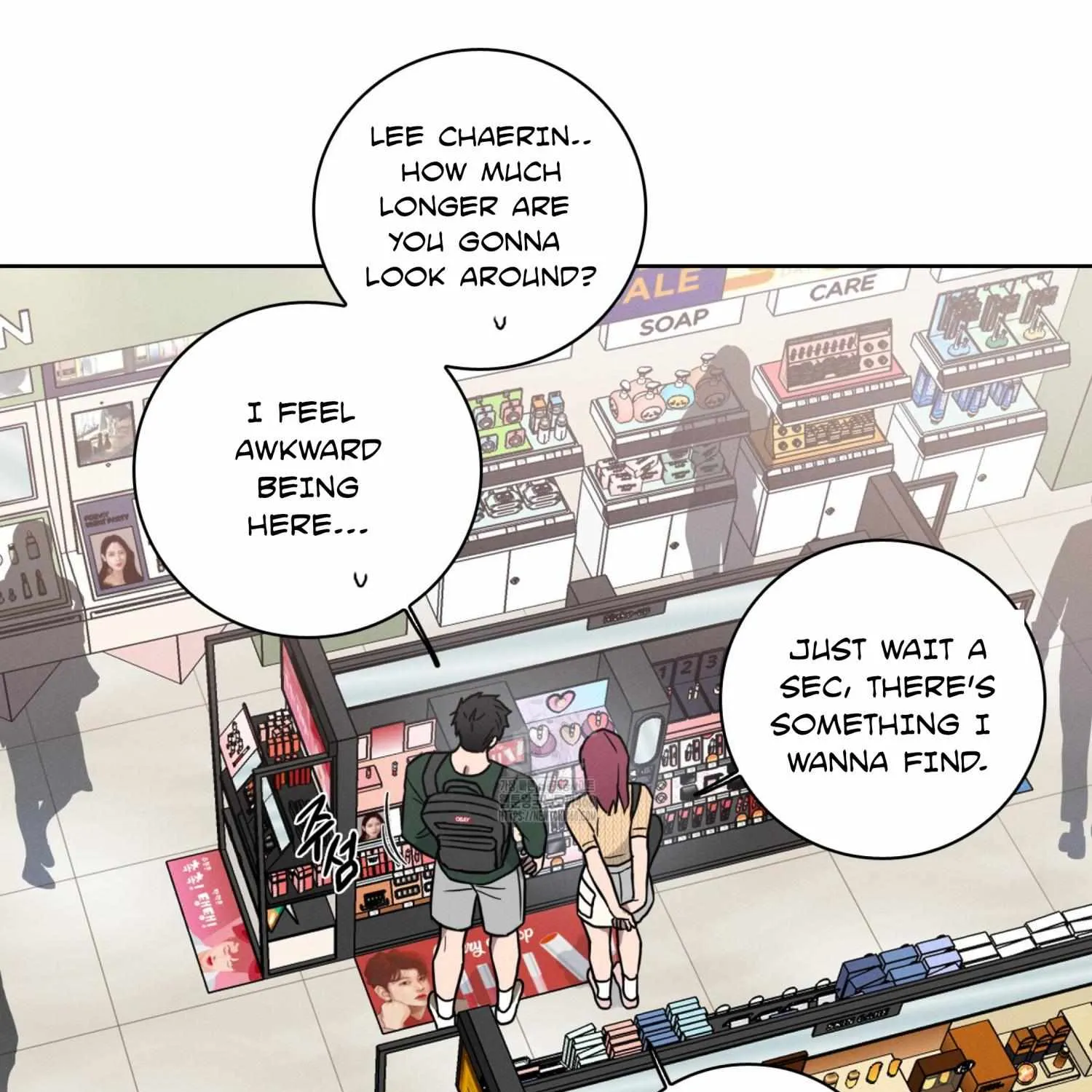 Read Missing Pepper Case chapter 11 image 67 on Lezhin