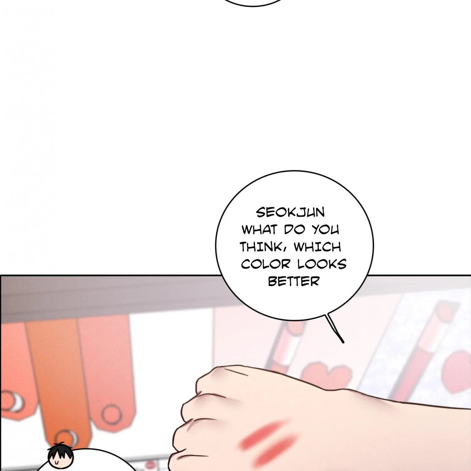 Read Missing Pepper Case chapter 11 image 69 on Lezhin